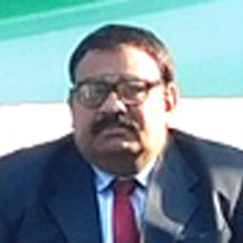 Dr PK Pandey